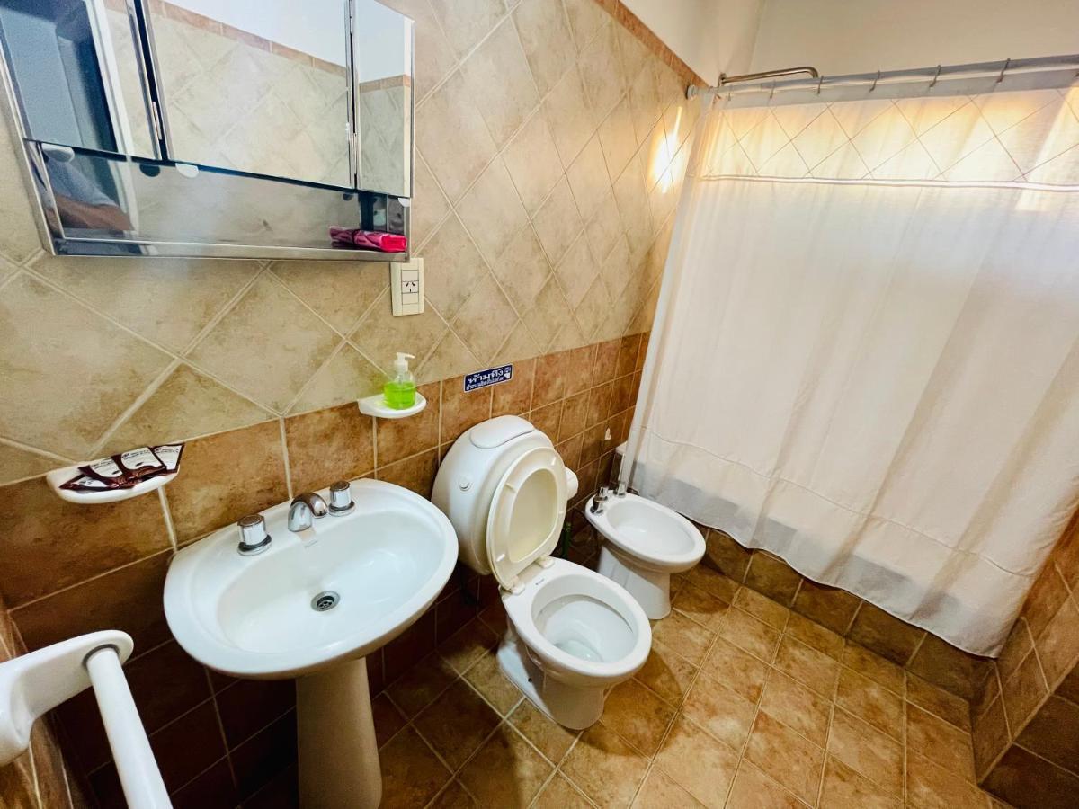 Jujuy Downtown Suite Wiifi 圣萨尔瓦多德朱 外观 照片