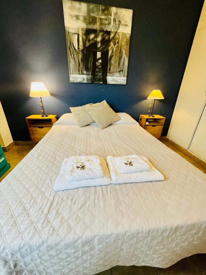 Jujuy Downtown Suite Wiifi 圣萨尔瓦多德朱 外观 照片